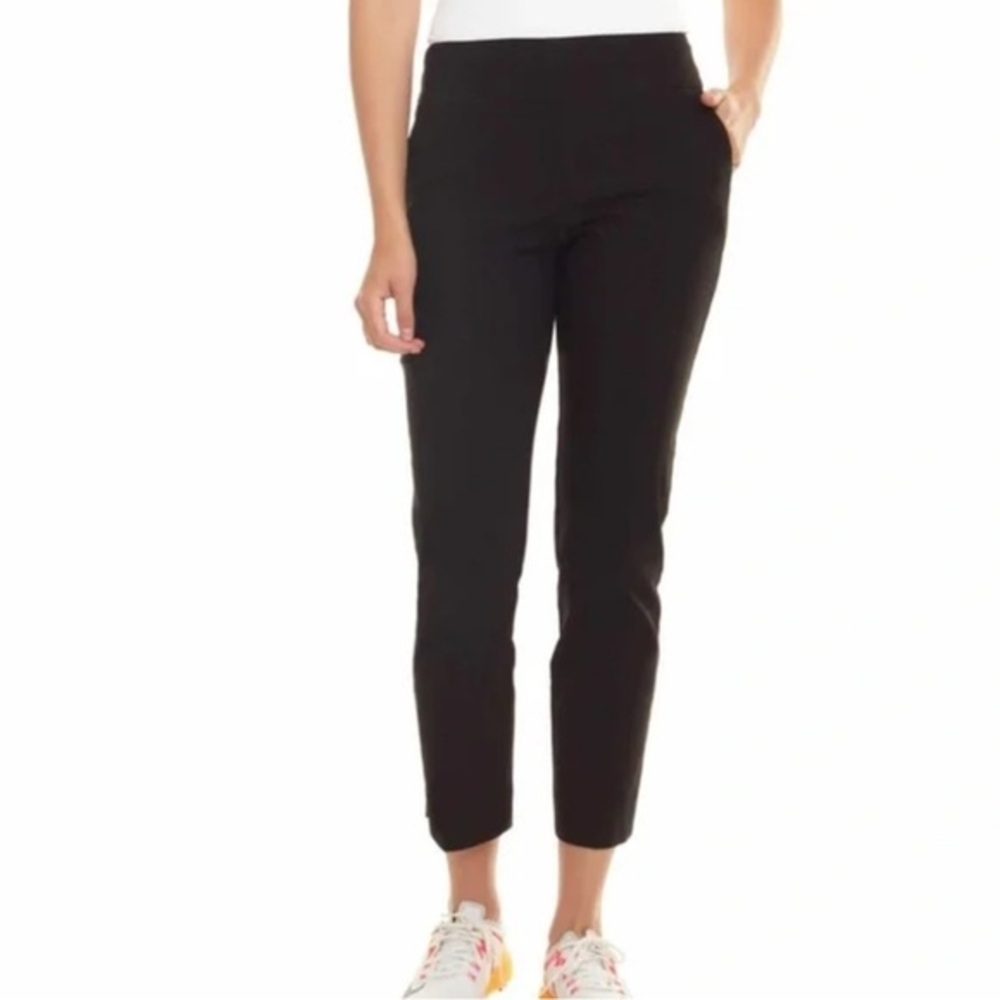 Swing Control Chevron Pattern RegularLength Golf Pant NWT